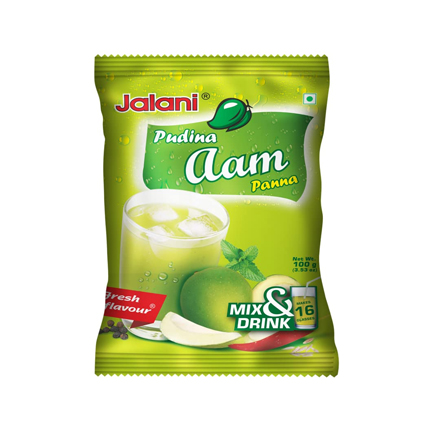 Jalani Health Powder Pudina Aam Panna